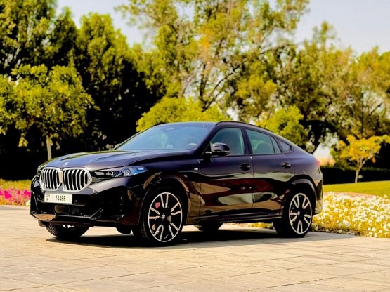 BMW X6 2025