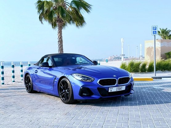 BMW Z4 2024