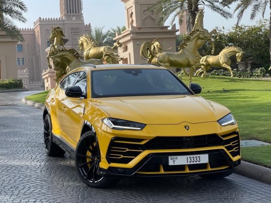 Lamborghini Urus 2022