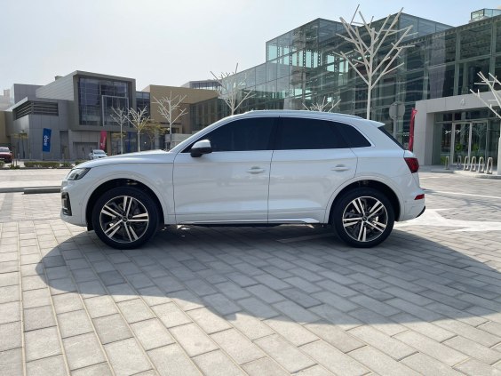 Audi Q5 2024