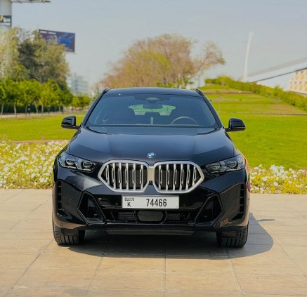 BMW X6 2025