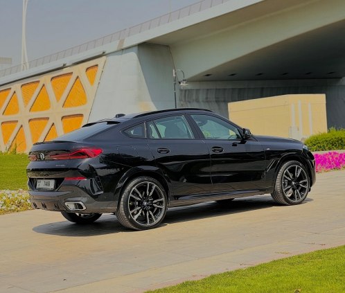 BMW X6 2025