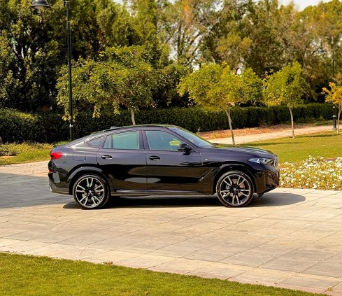 BMW X6 2025