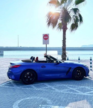 BMW Z4 2024