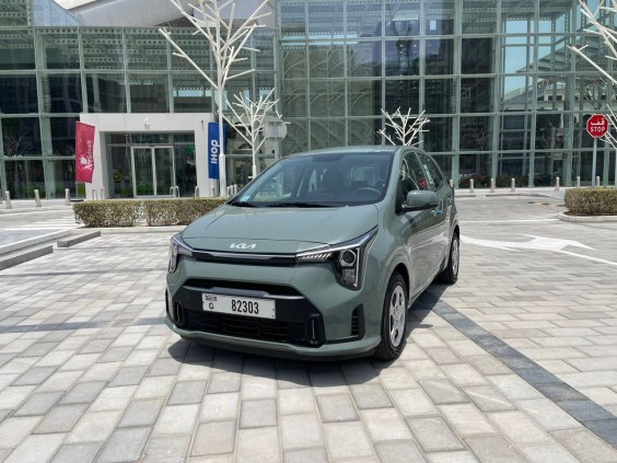 Kia Picanto 2025