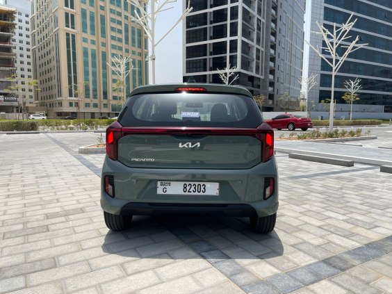 Kia Picanto 2025