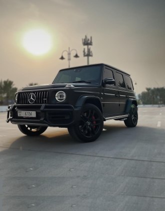 Mercedes G63 AMG 2023