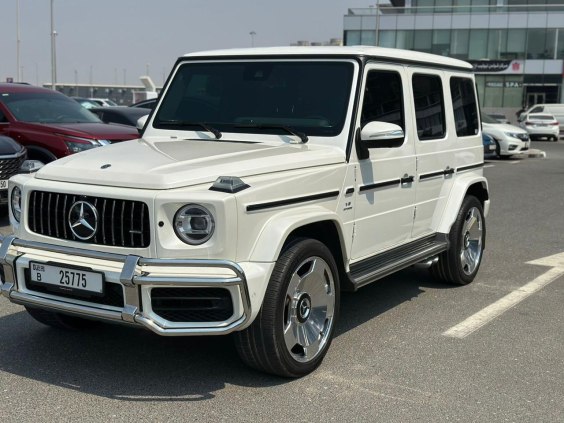 Mercedes G63 AMG 2023