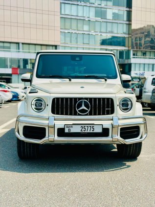 Mercedes G63 AMG 2023