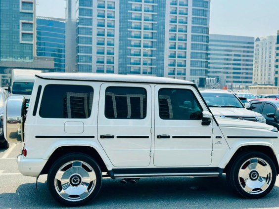 Mercedes G63 AMG 2023