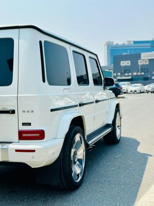 Mercedes G63 AMG 2023