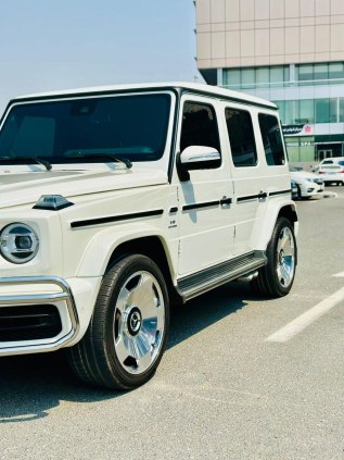 Mercedes G63 AMG 2023