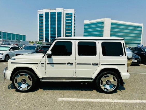 Mercedes G63 AMG 2023