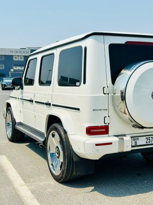 Mercedes G63 AMG 2023