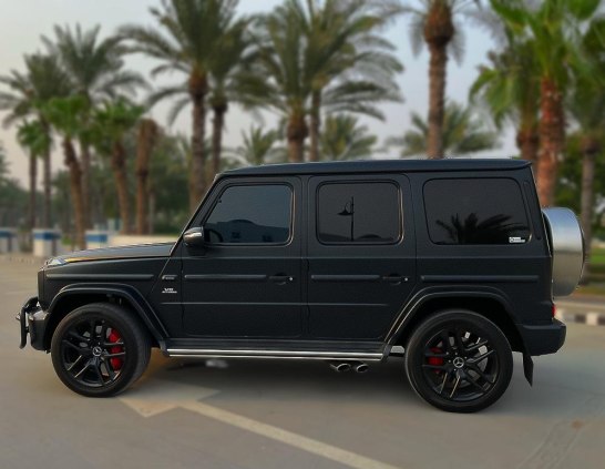 Mercedes G63 AMG 2023