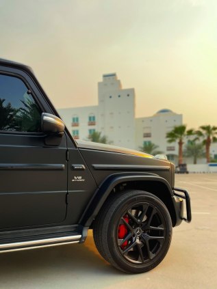 Mercedes G63 AMG 2023