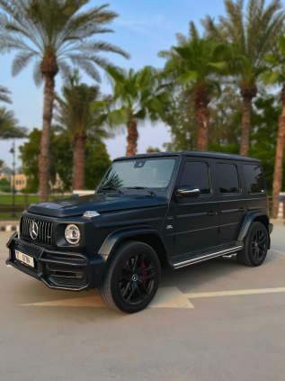 Mercedes G63 AMG 2023