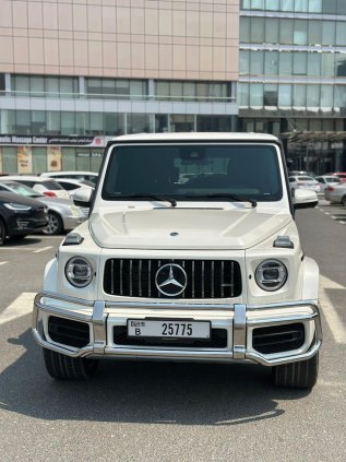 Mercedes G63 AMG 2023