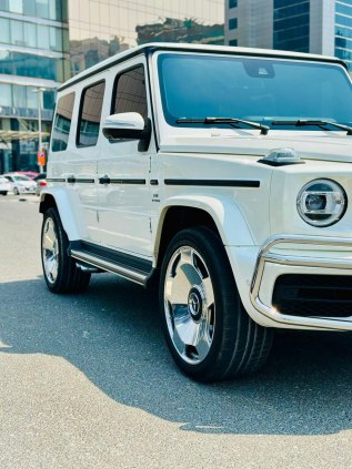 Mercedes G63 AMG 2023