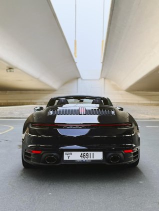 Porsche Carrera 911 Spyder 2023