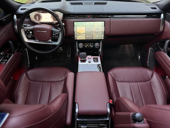 Range Rover Vogue V8 2024