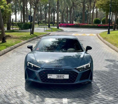 Audi R8 V10 2022