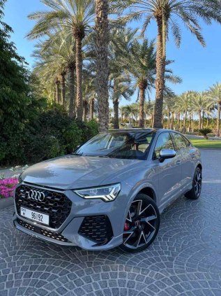 Audi RS Q3 2023