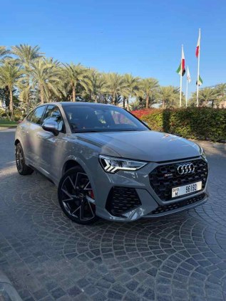 Audi RS Q3 2023