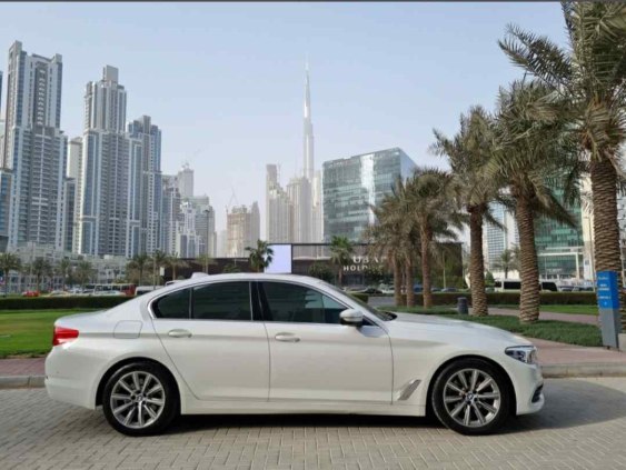 BMW 520i 2021