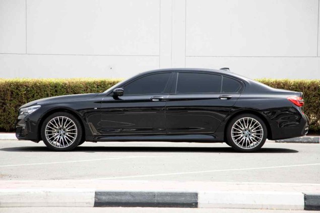 BMW 740Li 2020