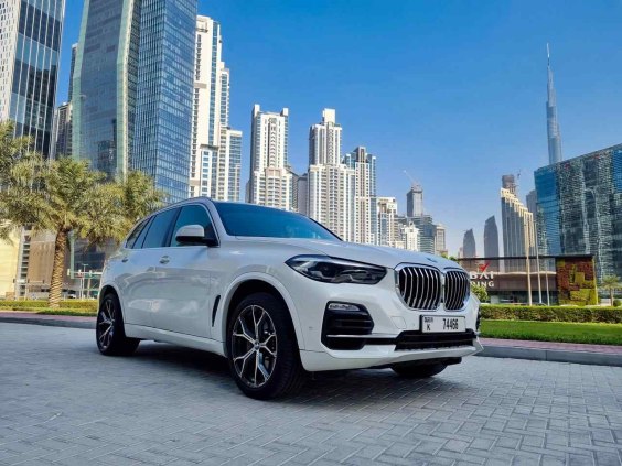 BMW X5 2021