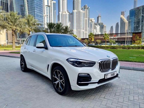 BMW X5 2021