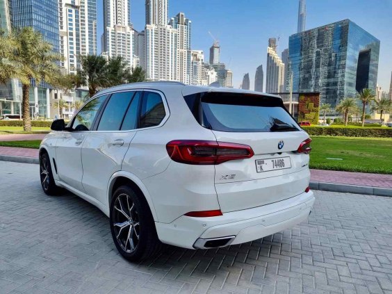 BMW X5 2021