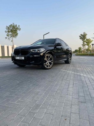 BMW X6 M40 2022