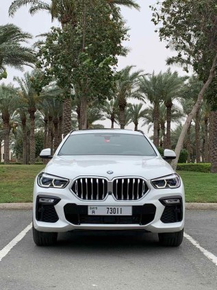 BMW X6 M40 2022