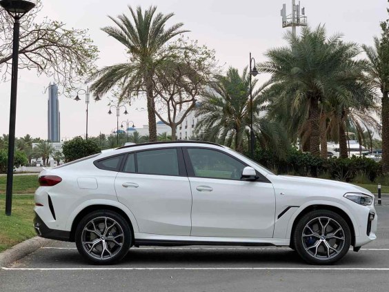 BMW X6 M40 2022