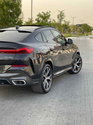 BMW X6 M40 2022