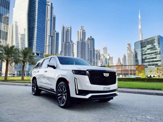 Cadillac Escalade Platinum 2023