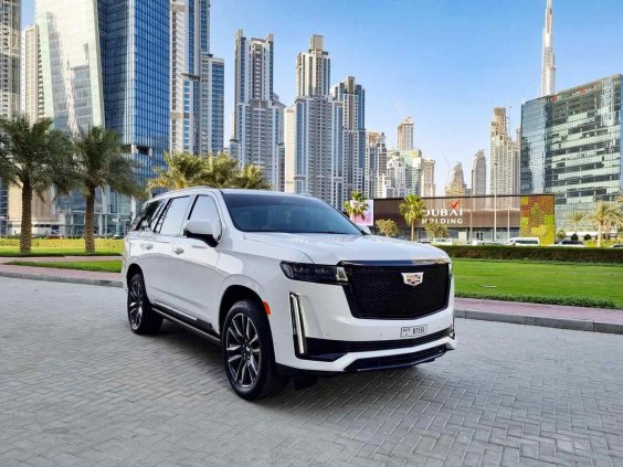 Cadillac Escalade Platinum 2023