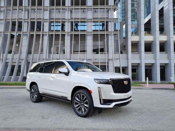 Cadillac Escalade Platinum Sport 2022