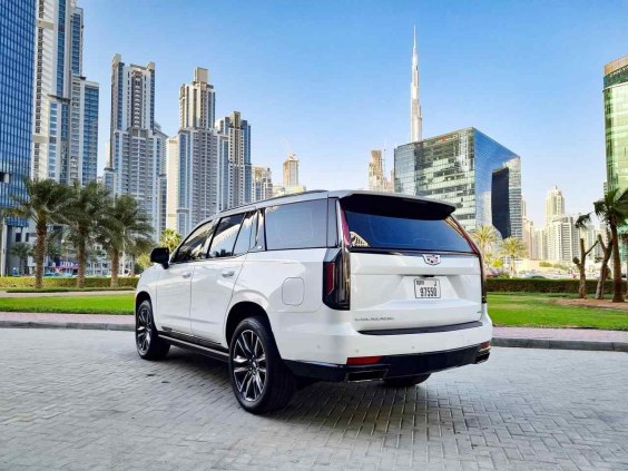 Cadillac Escalade Platinum Sport 2022