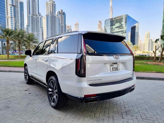 Cadillac Escalade Platinum Sport 2022