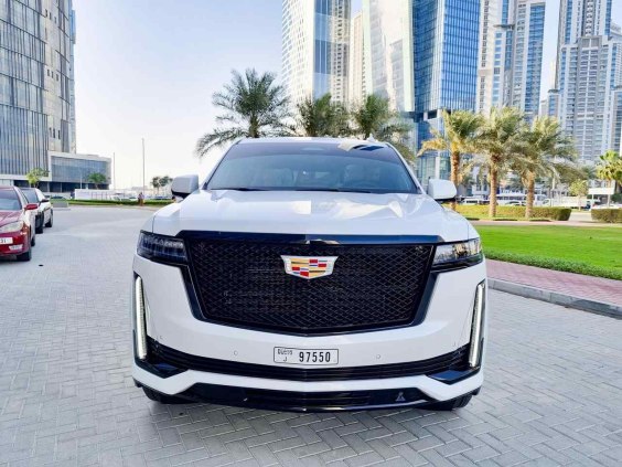 Cadillac Escalade Platinum Sport 2022