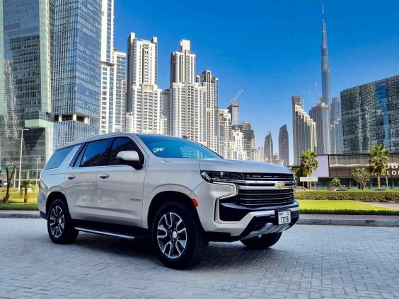 Chevrolet Tahoe LT 2022