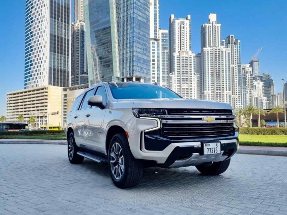 Chevrolet Tahoe LT 2022