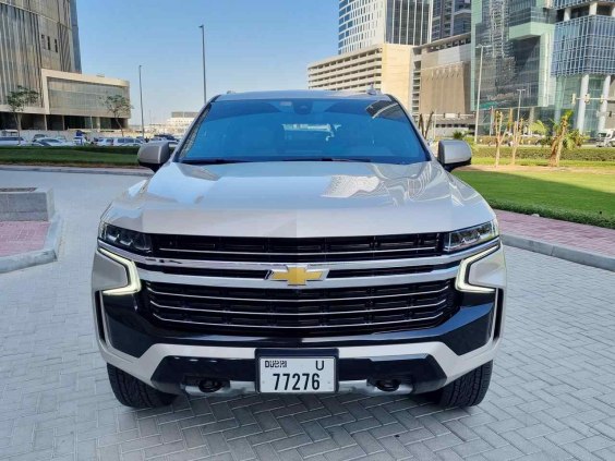 Chevrolet Tahoe LT 2022