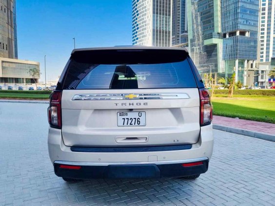 Chevrolet Tahoe LT 2022