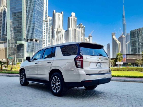 Chevrolet Tahoe LT 2022