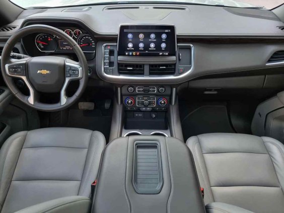 Chevrolet Tahoe LT 2022