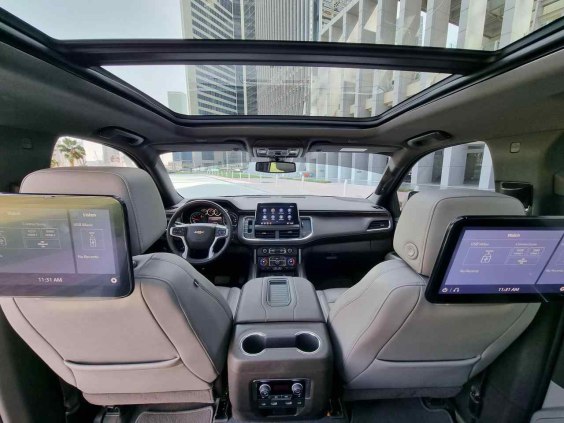 Chevrolet Tahoe LT 2022